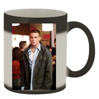 Channing Tatum Color Changing Mug