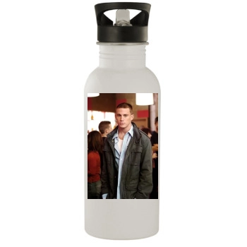 Channing Tatum Stainless Steel Water Bottle