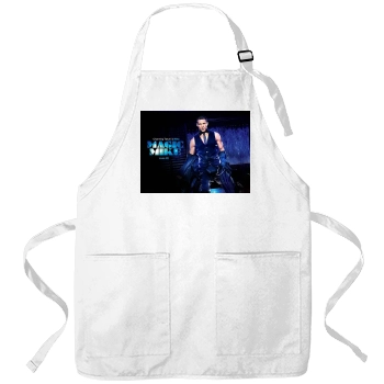 Channing Tatum Apron