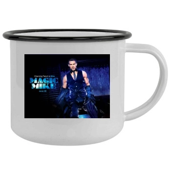 Channing Tatum Camping Mug