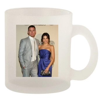 Channing Tatum 10oz Frosted Mug