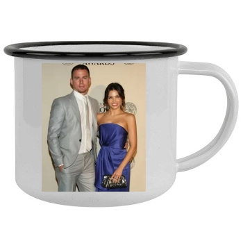 Channing Tatum Camping Mug