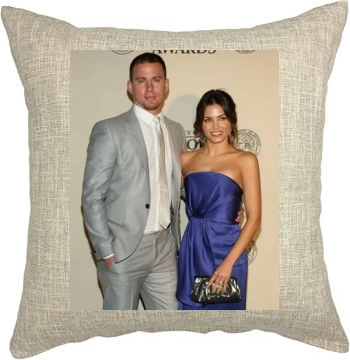 Channing Tatum Pillow