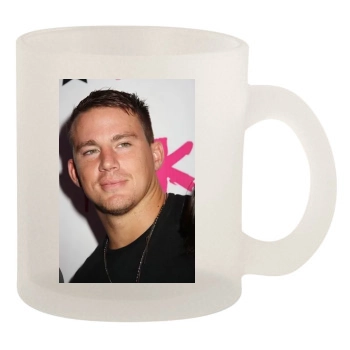 Channing Tatum 10oz Frosted Mug