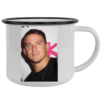 Channing Tatum Camping Mug