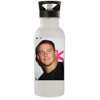 Channing Tatum Stainless Steel Water Bottle