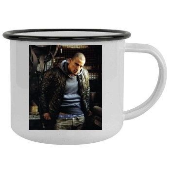 Channing Tatum Camping Mug