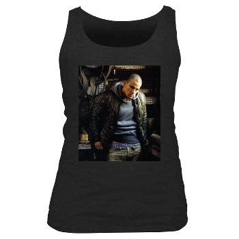 Channing Tatum Women's Tank Top