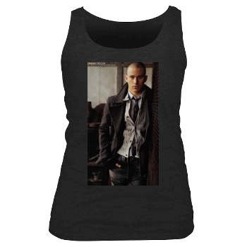 Channing Tatum Women's Tank Top