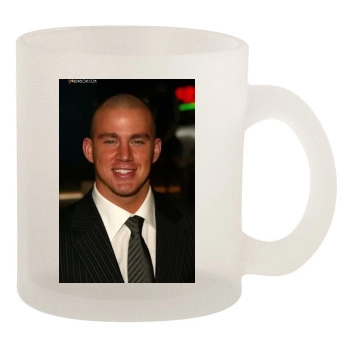 Channing Tatum 10oz Frosted Mug