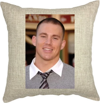 Channing Tatum Pillow