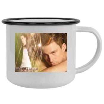 Channing Tatum Camping Mug