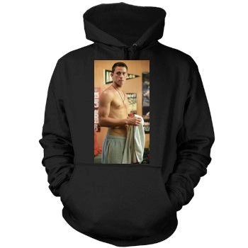 Channing Tatum Mens Pullover Hoodie Sweatshirt