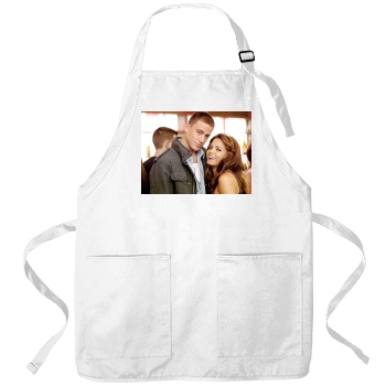 Channing Tatum Apron