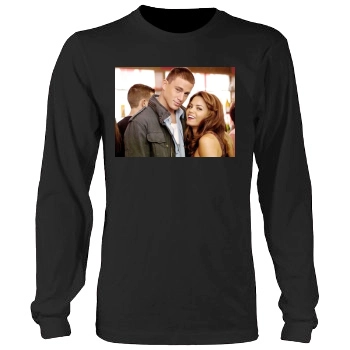 Channing Tatum Men's Heavy Long Sleeve TShirt