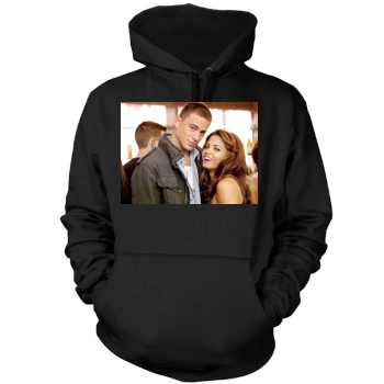 Channing Tatum Mens Pullover Hoodie Sweatshirt