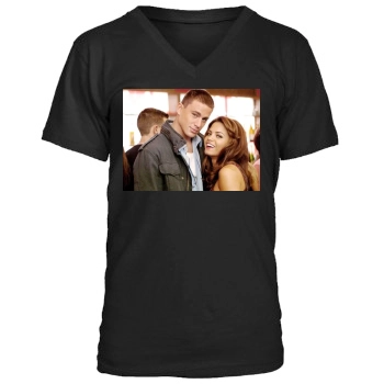 Channing Tatum Men's V-Neck T-Shirt