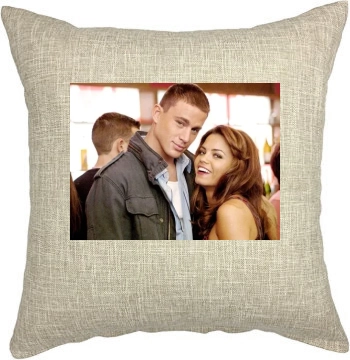 Channing Tatum Pillow