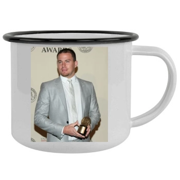 Channing Tatum Camping Mug