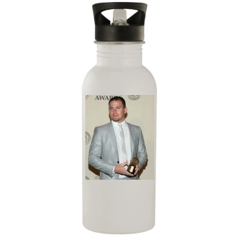 Channing Tatum Stainless Steel Water Bottle