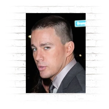 Channing Tatum Poster