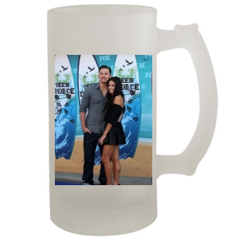 Channing Tatum 16oz Frosted Beer Stein