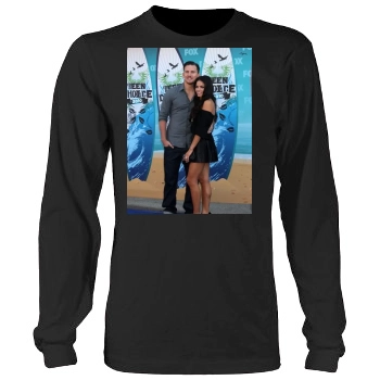 Channing Tatum Men's Heavy Long Sleeve TShirt