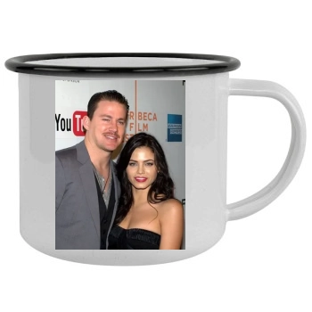 Channing Tatum Camping Mug