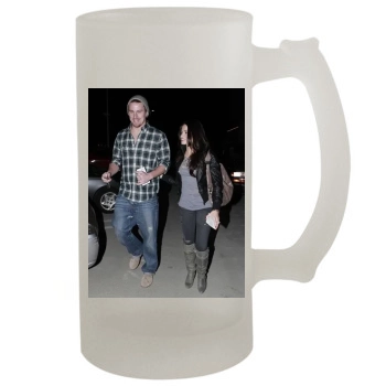 Channing Tatum 16oz Frosted Beer Stein