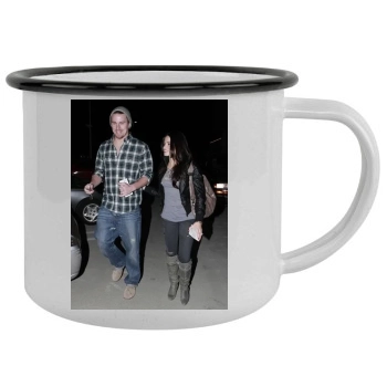 Channing Tatum Camping Mug