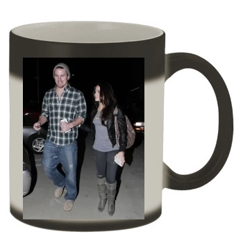 Channing Tatum Color Changing Mug