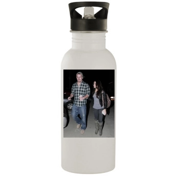 Channing Tatum Stainless Steel Water Bottle