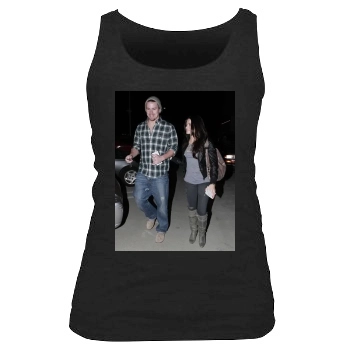 Channing Tatum Women's Tank Top