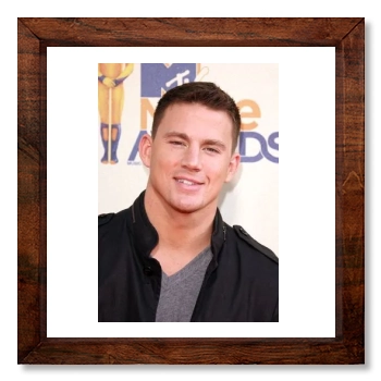 Channing Tatum 12x12