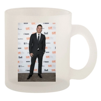 Channing Tatum 10oz Frosted Mug