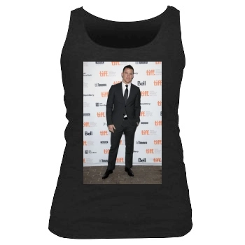 Channing Tatum Women's Tank Top