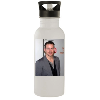 Channing Tatum Stainless Steel Water Bottle