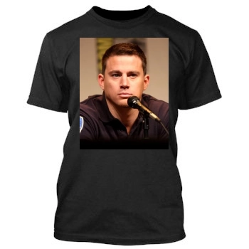 Channing Tatum Men's TShirt