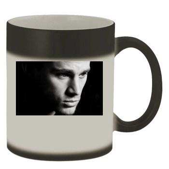 Channing Tatum Color Changing Mug