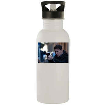 Channing Tatum Stainless Steel Water Bottle