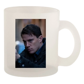 Channing Tatum 10oz Frosted Mug