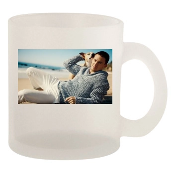 Channing Tatum 10oz Frosted Mug