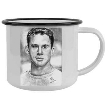 Channing Tatum Camping Mug