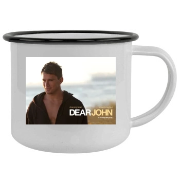 Channing Tatum Camping Mug