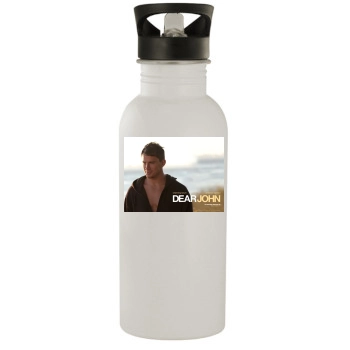 Channing Tatum Stainless Steel Water Bottle