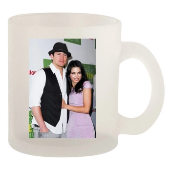 Channing Tatum 10oz Frosted Mug