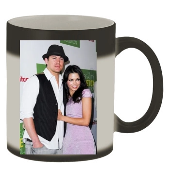 Channing Tatum Color Changing Mug