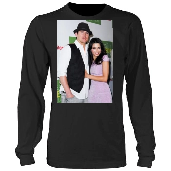 Channing Tatum Men's Heavy Long Sleeve TShirt