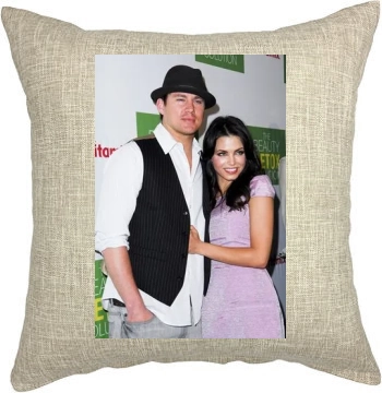 Channing Tatum Pillow