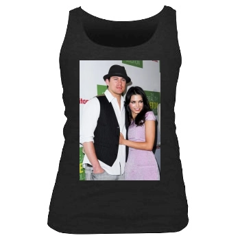 Channing Tatum Women's Tank Top